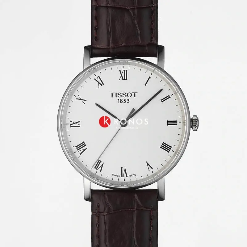 Фотография часов Tissot Everytime Medium T109.410.16.033.00